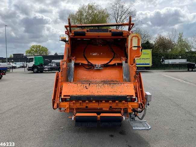 FUSO  Canter 9C18 Euro 6 Zoeller 7m³ Just 162.718 km! (4)