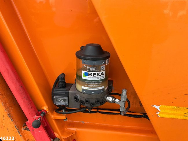 FUSO  Canter 9C18 Euro 6 Zoeller 7m³ Just 162.718 km! (8)