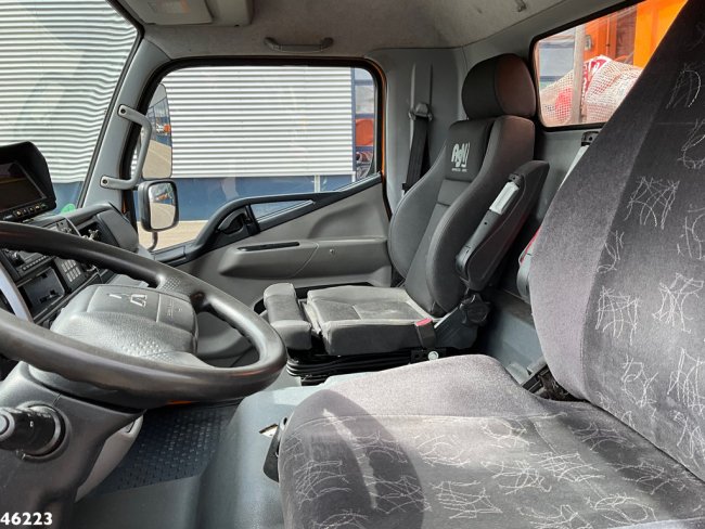 FUSO  Canter 9C18 Euro 6 Zoeller 7m³ Just 162.718 km! (11)