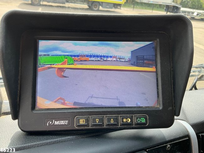 FUSO  Canter 9C18 Euro 6 Zoeller 7m³ Just 162.718 km! (14)