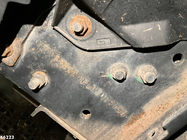 FUSO  Canter 9C18 Euro 6 Zoeller 7m³ Just 162.718 km! (20)