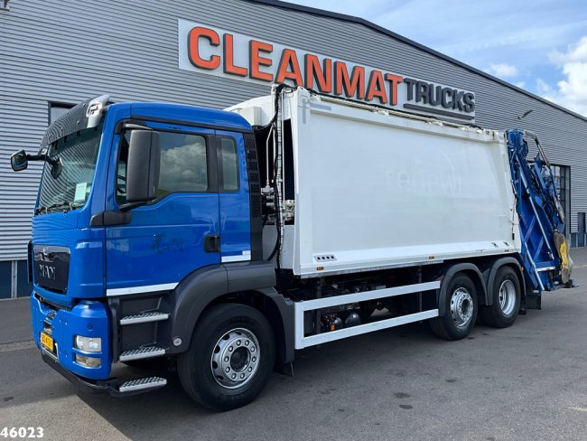 MAN  TGS 26.320 VDK 22m³ (1)