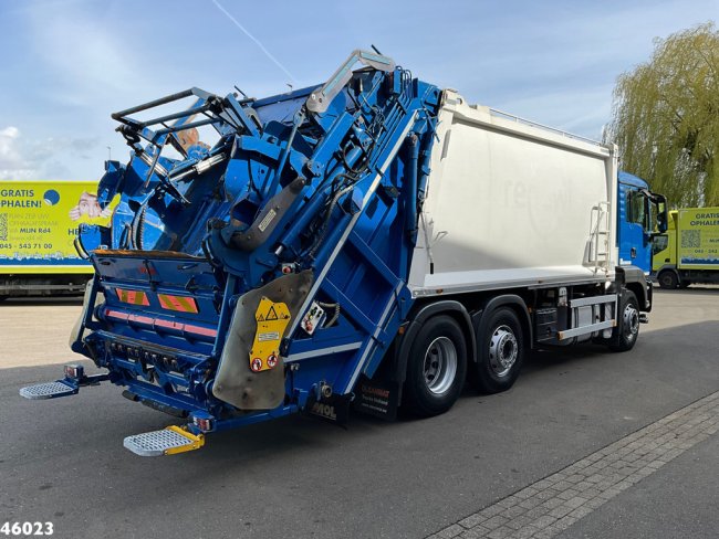 MAN  TGS 26.320 VDK 22m³ (3)