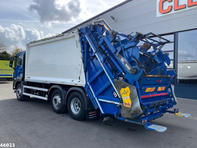 MAN  TGS 26.320 VDK 22m³ (4)