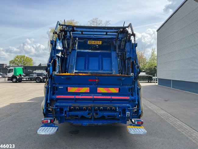 MAN  TGS 26.320 VDK 22m³ (5)