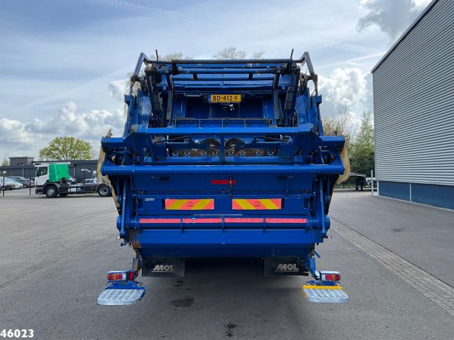 MAN  TGS 26.320 VDK 22m³ (6)