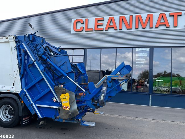 MAN  TGS 26.320 VDK 22m³ (8)