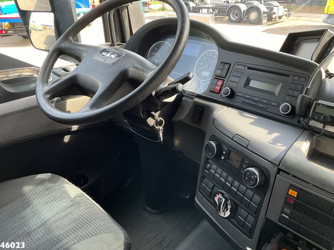MAN  TGS 26.320 VDK 22m³ (10)
