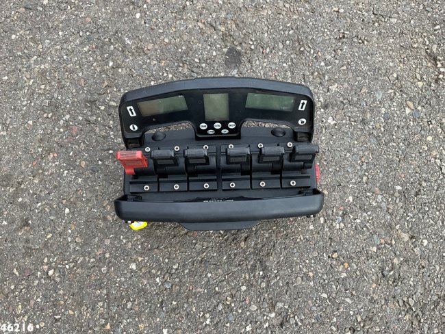 DAF  FAN CF 330 Euro 6 Hiab 24 Tonmeter laadkraan Just 94.745 km! (11)