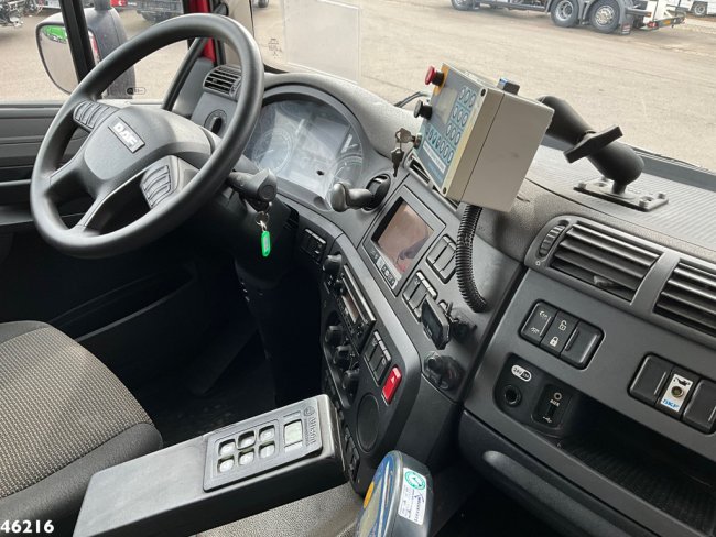 DAF  FAN CF 330 Euro 6 Hiab 24 Tonmeter laadkraan Just 94.745 km! (14)