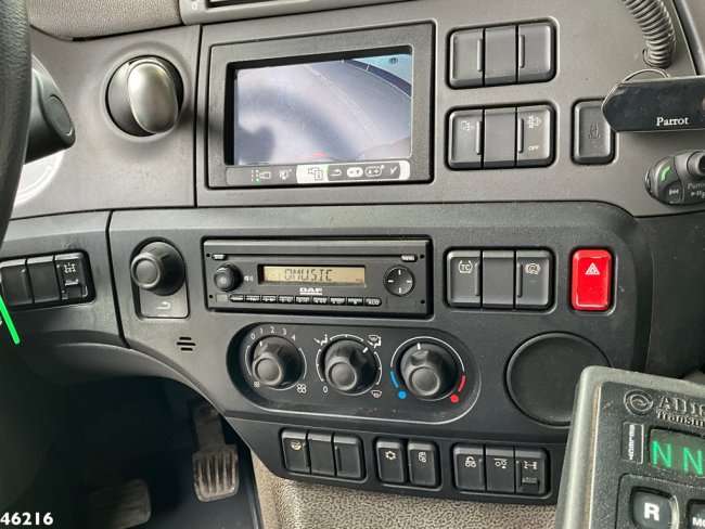 DAF  FAN CF 330 Euro 6 Hiab 24 Tonmeter laadkraan Just 94.745 km! (16)