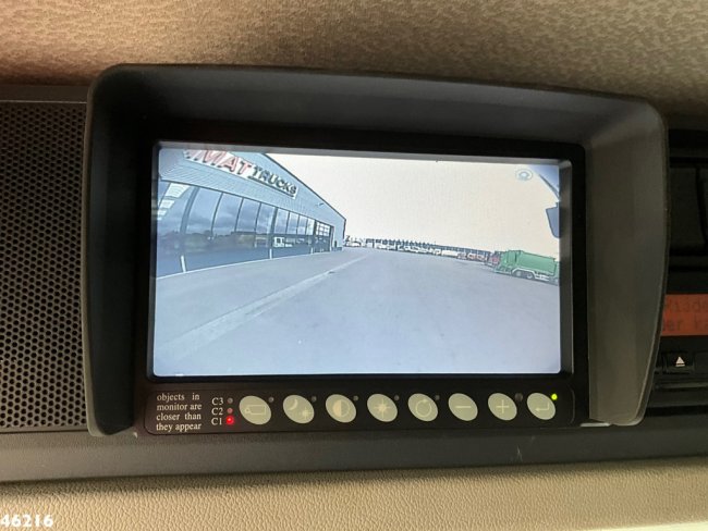 DAF  FAN CF 330 Euro 6 Hiab 24 Tonmeter laadkraan Just 94.745 km! (19)