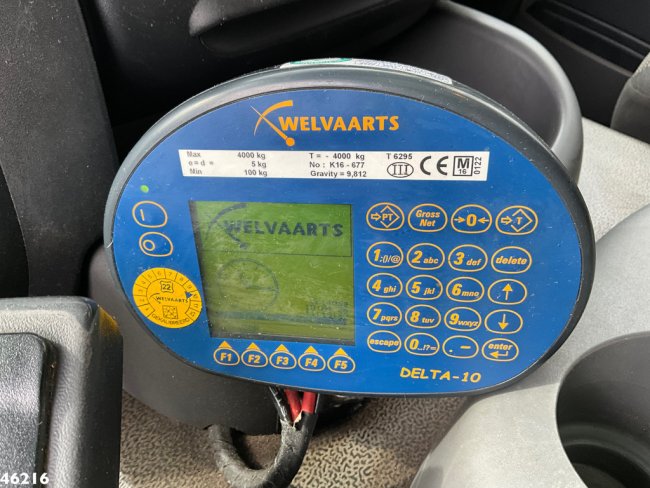 DAF  FAN CF 330 Euro 6 Hiab 24 Tonmeter laadkraan Just 94.745 km! (21)