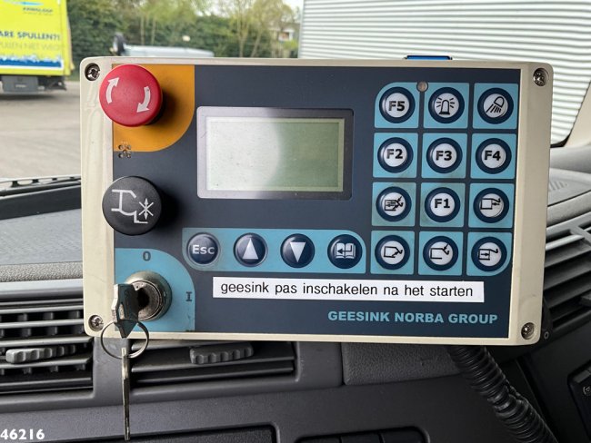 DAF  FAN CF 330 Euro 6 Hiab 24 Tonmeter laadkraan Just 94.745 km! (22)