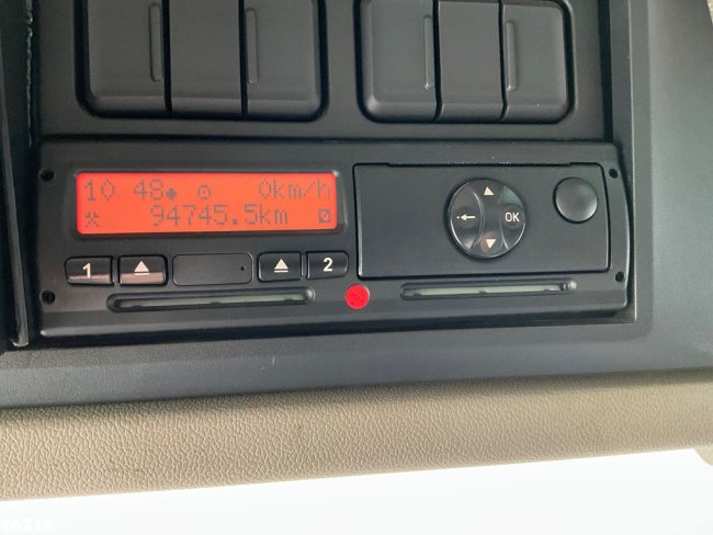 DAF  FAN CF 330 Euro 6 Hiab 24 Tonmeter laadkraan Just 94.745 km! (24)