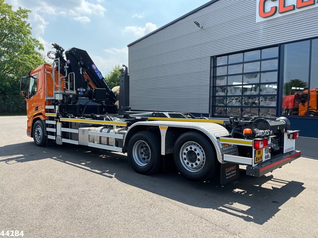 DAF  FAN XD 450 Euro 6 HMF 23 Tonmeter laadkraan (3)