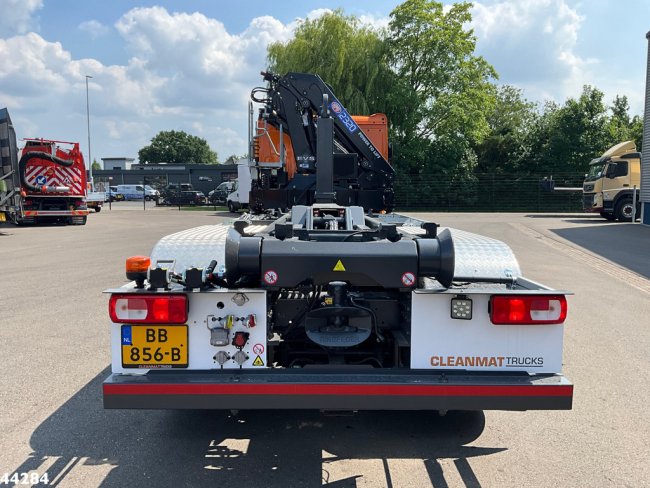 DAF  FAN XD 450 Euro 6 HMF 23 Tonmeter laadkraan (5)