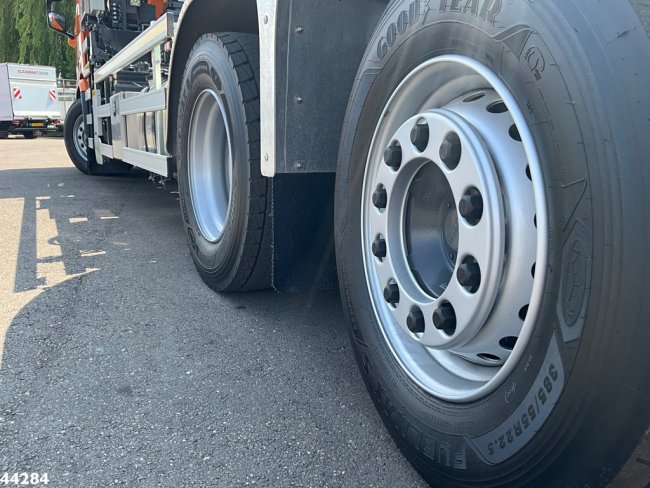 DAF  FAN XD 450 Euro 6 HMF 23 Tonmeter laadkraan (12)