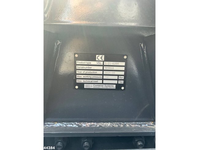 DAF  FAN XD 450 Euro 6 HMF 23 Tonmeter laadkraan (23)