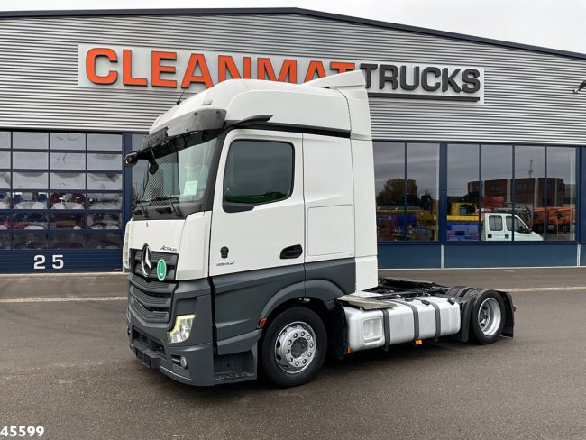 Mercedes-Benz  Actros 1842 Mega GigaSpace MirrorCam (1)