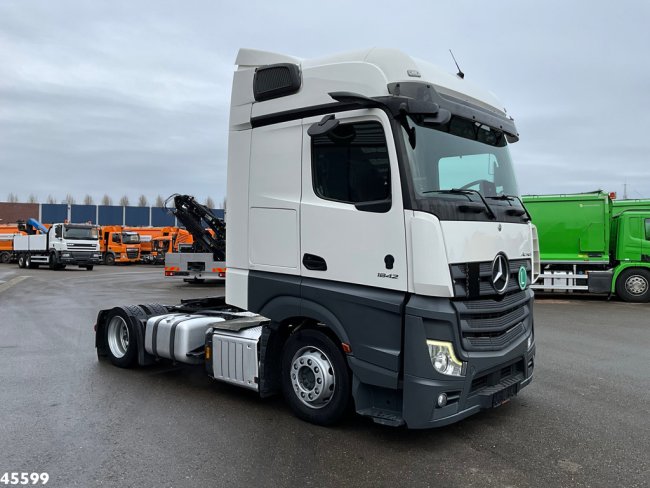 Mercedes-Benz  Actros 1842 Mega GigaSpace MirrorCam (2)