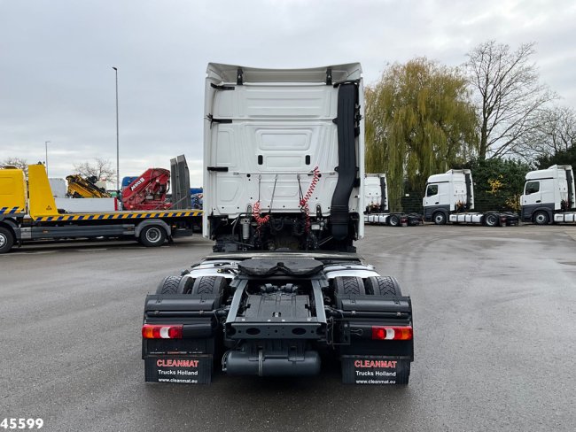 Mercedes-Benz  Actros 1842 Mega GigaSpace MirrorCam (5)