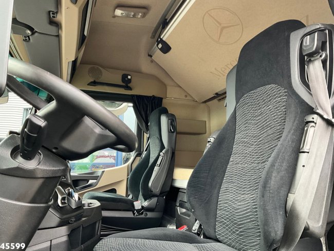 Mercedes-Benz  Actros 1842 Mega GigaSpace MirrorCam (8)