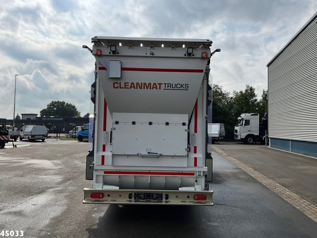 Mercedes-Benz  Actros 2536 Hiab 23 Tonmeter laadkraan (2)