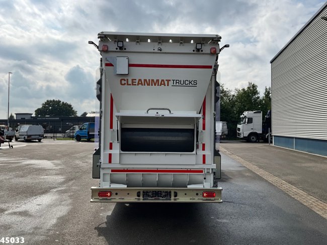 Mercedes-Benz  Actros 2536 Hiab 23 Tonmeter laadkraan (3)
