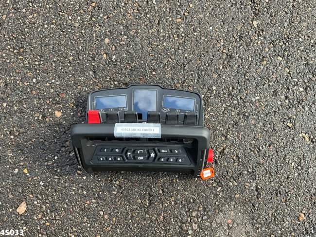 Mercedes-Benz  Actros 2536 Hiab 23 Tonmeter laadkraan (8)