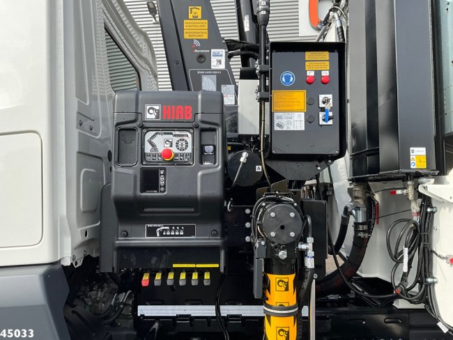 Mercedes-Benz  Actros 2536 Hiab 23 Tonmeter laadkraan (9)