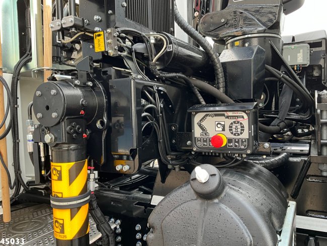 Mercedes-Benz  Actros 2536 Hiab 23 Tonmeter laadkraan (10)