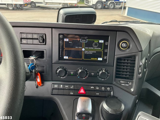 Mercedes-Benz  Actros 2536 Hiab 23 Tonmeter laadkraan (15)