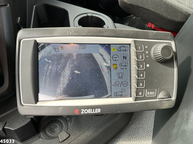 Mercedes-Benz  Actros 2536 Hiab 23 Tonmeter laadkraan (16)