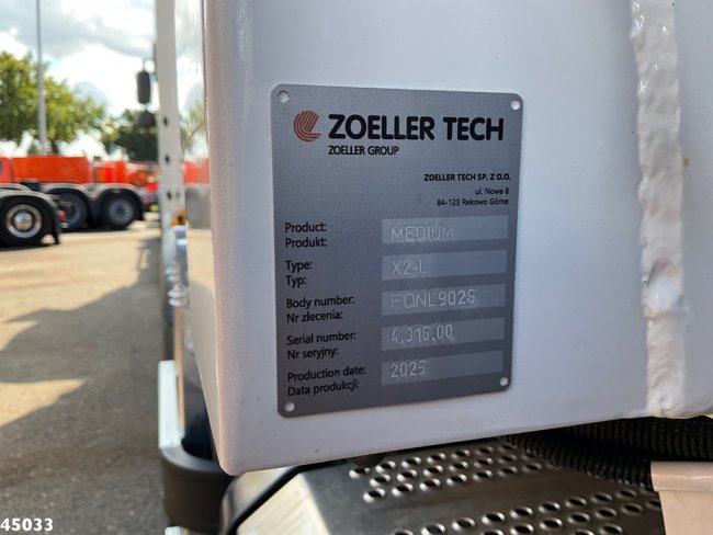 Mercedes-Benz  Actros 2536 Hiab 23 Tonmeter laadkraan (20)