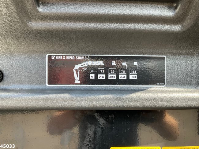 Mercedes-Benz  Actros 2536 Hiab 23 Tonmeter laadkraan (21)