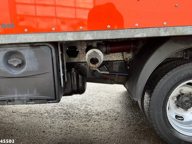 Iveco  Daily 35C14 Euro 6 ROM Toilet servicewagen (11)