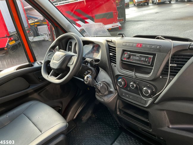 Iveco  Daily 35C14 Euro 6 ROM Toilet servicewagen (15)