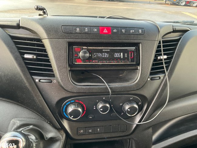 Iveco  Daily 35C14 Euro 6 ROM Toilet servicewagen (17)