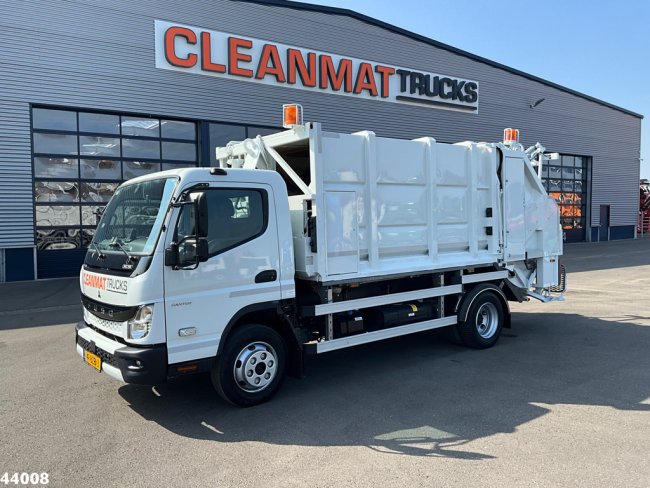 FUSO  Canter 9C18 Geesink 7m³ (0)