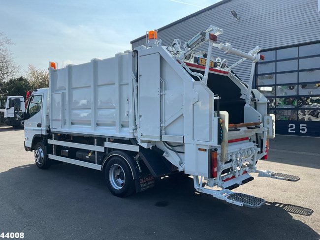 FUSO  Canter 9C18 Geesink 7m³ (1)