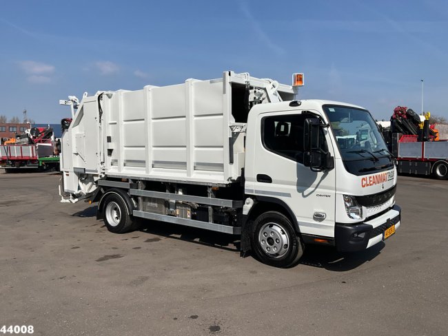 FUSO  Canter 9C18 Geesink 7m³ (5)