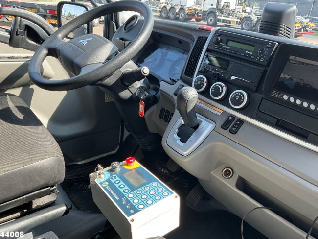 FUSO  Canter 9C18 Geesink 7m³ (8)