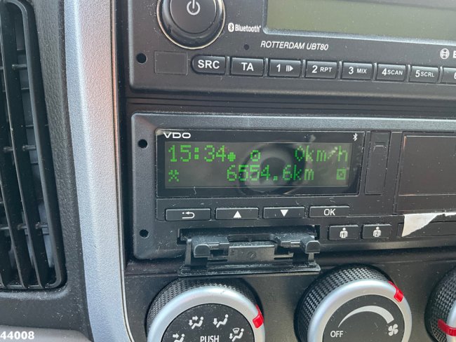 FUSO  Canter 9C18 Geesink 7m³ (10)