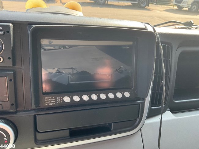 FUSO  Canter 9C18 Geesink 7m³ (11)