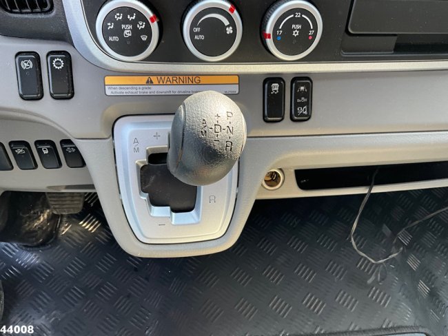 FUSO  Canter 9C18 Geesink 7m³ (12)