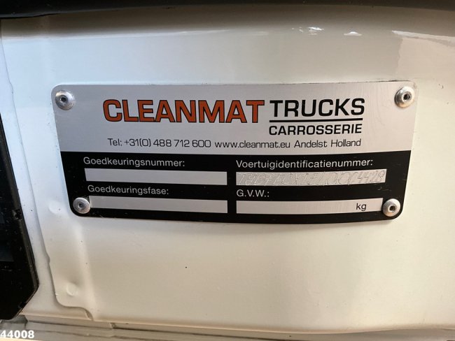 FUSO  Canter 9C18 Geesink 7m³ (17)