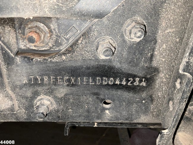 FUSO  Canter 9C18 Geesink 7m³ (18)