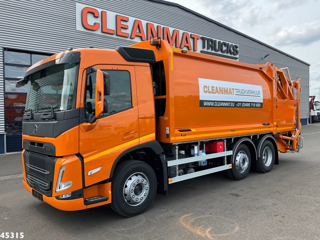 Volvo  FM 330 Euro 6 Geesink 20m³ (1)