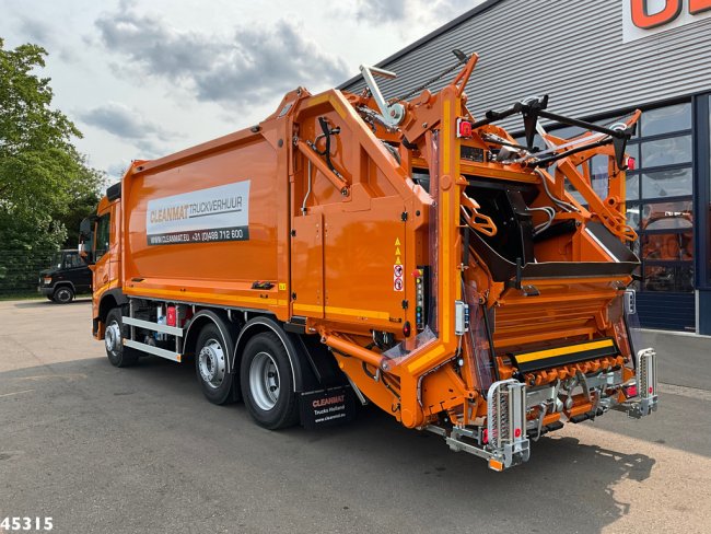 Volvo  FM 330 Euro 6 Geesink 20m³ (3)